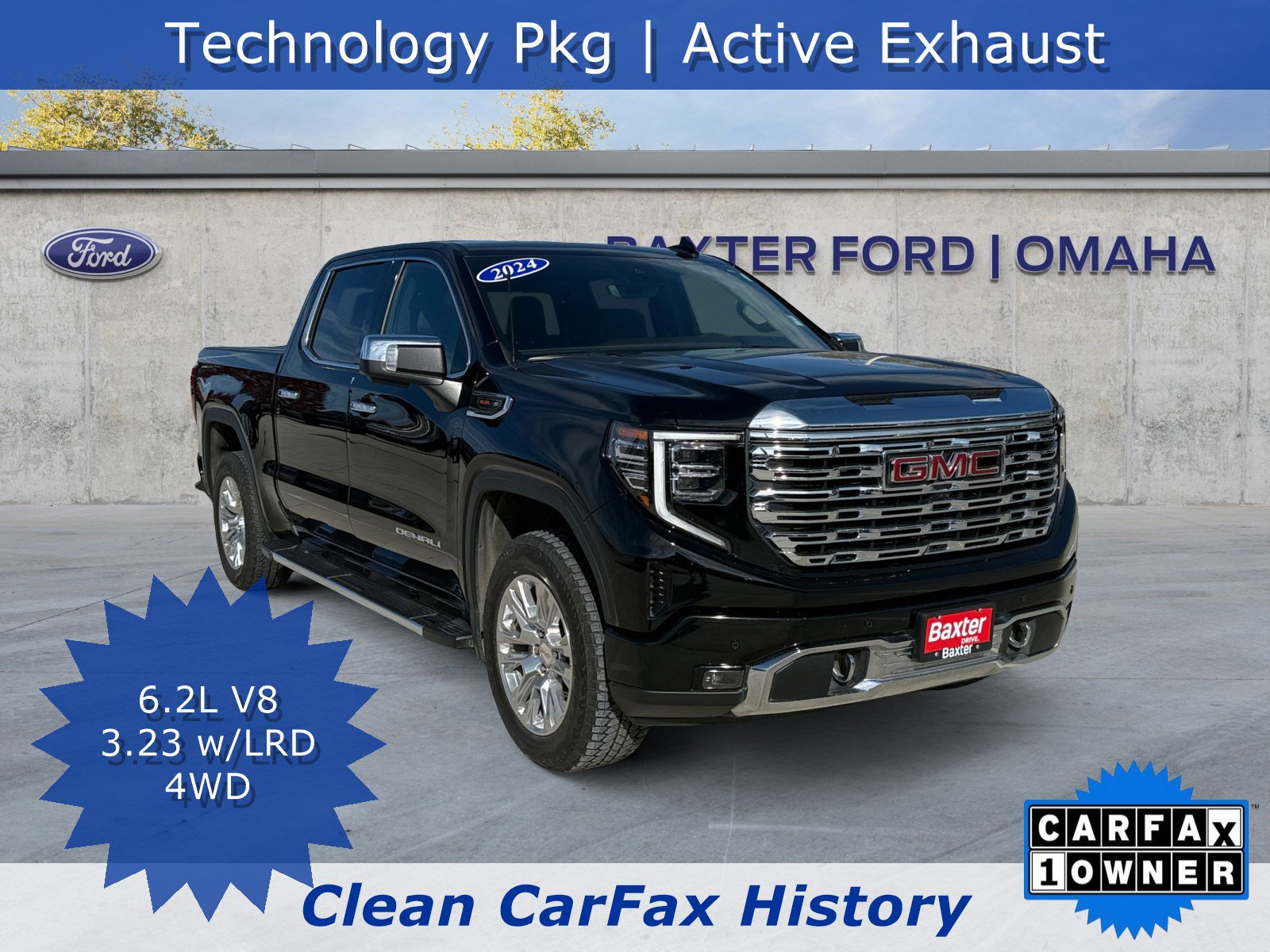 2024 GMC Sierra 1500 Denali Denali's photo