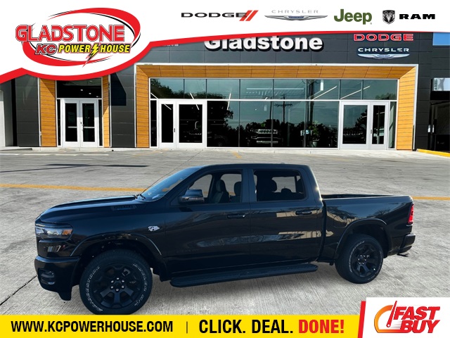 2026 RAM Ram 1500 Pickup Big Horn/Lone Star's photo