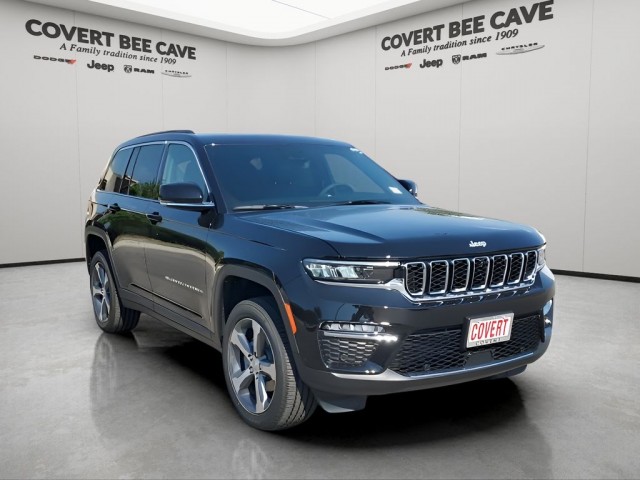 2025 Jeep Grand Cherokee Limited's photo