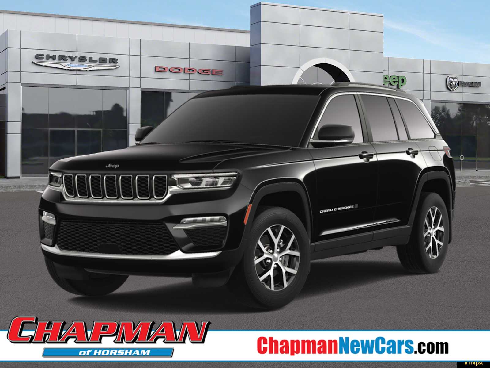 2025 Jeep Grand Cherokee Limited's photo