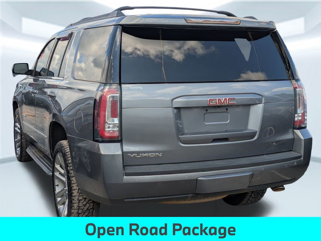 2018 Gmc Yukon SLT photo 2
