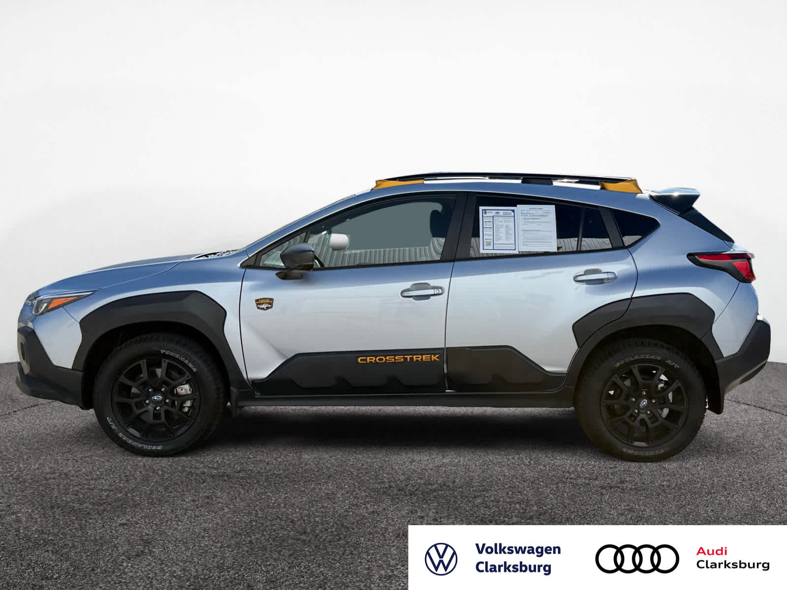 2024 Subaru Crosstrek Wilderness photo 2