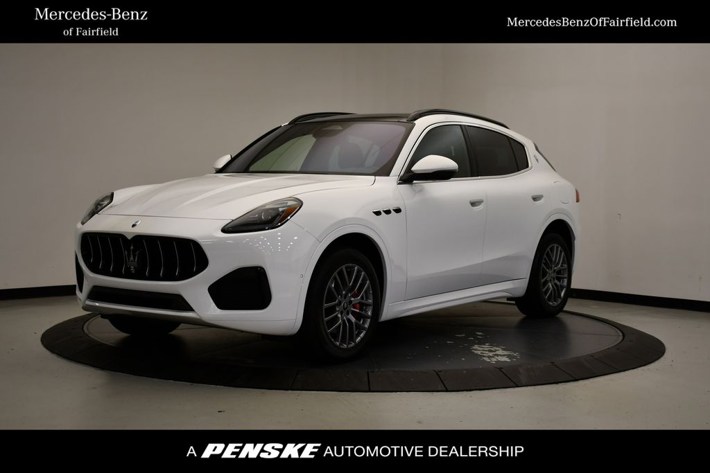 2024 Maserati Grecale GT's photo