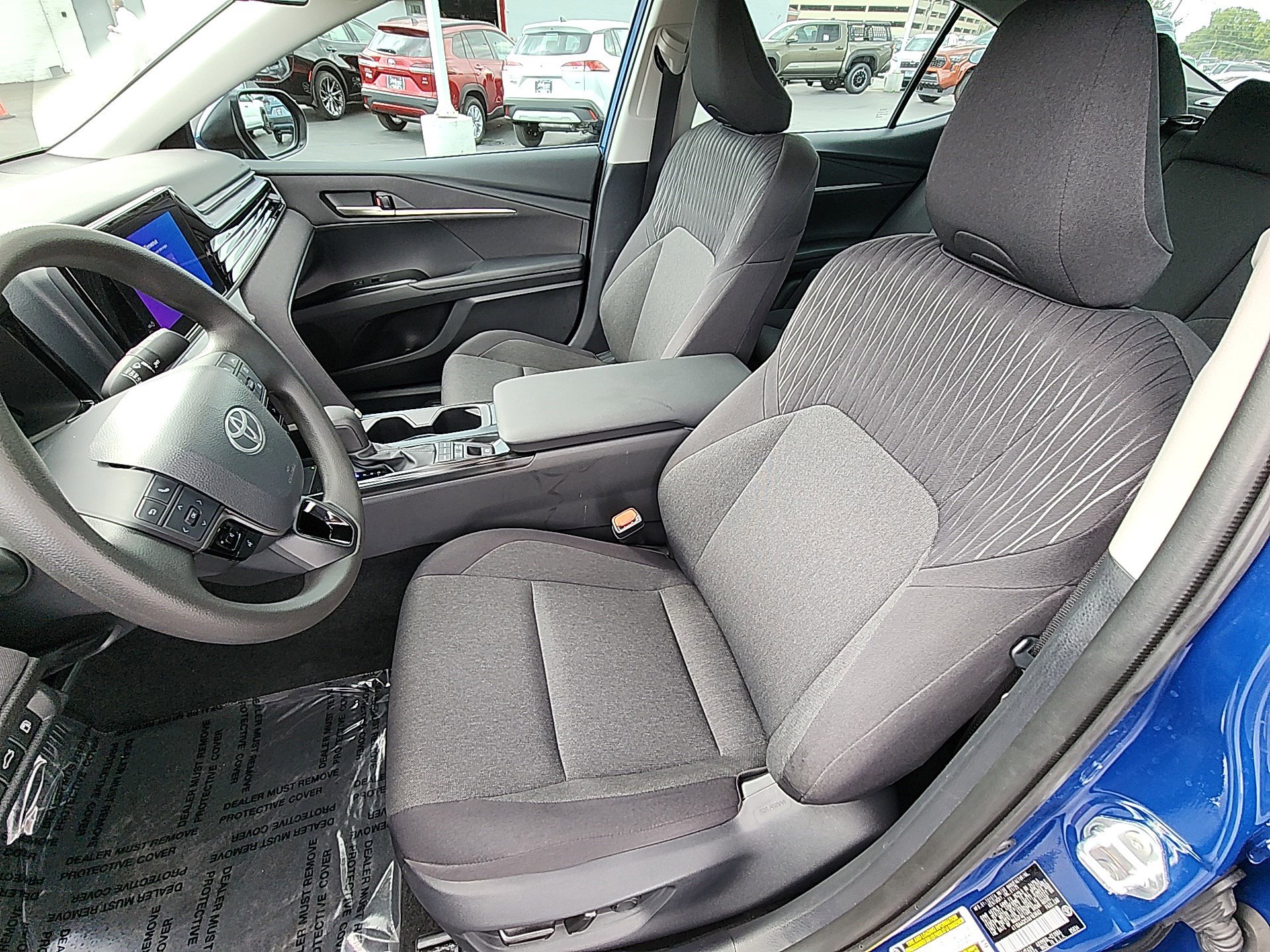 2025 Toyota Camry LE photo 20