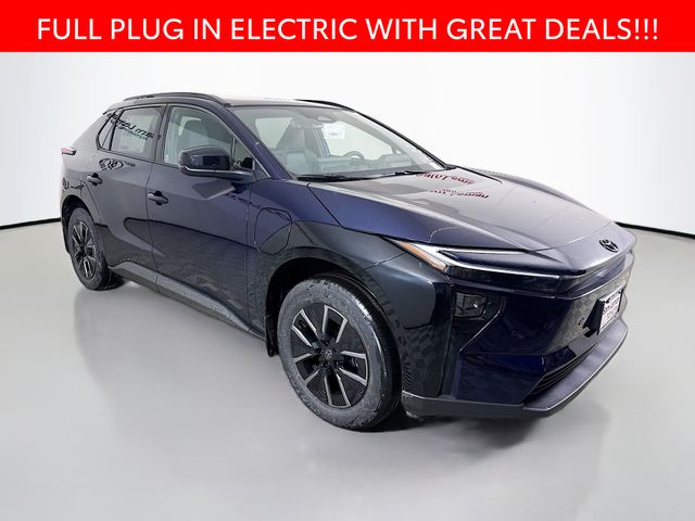 2026 Toyota bZ XLE's photo