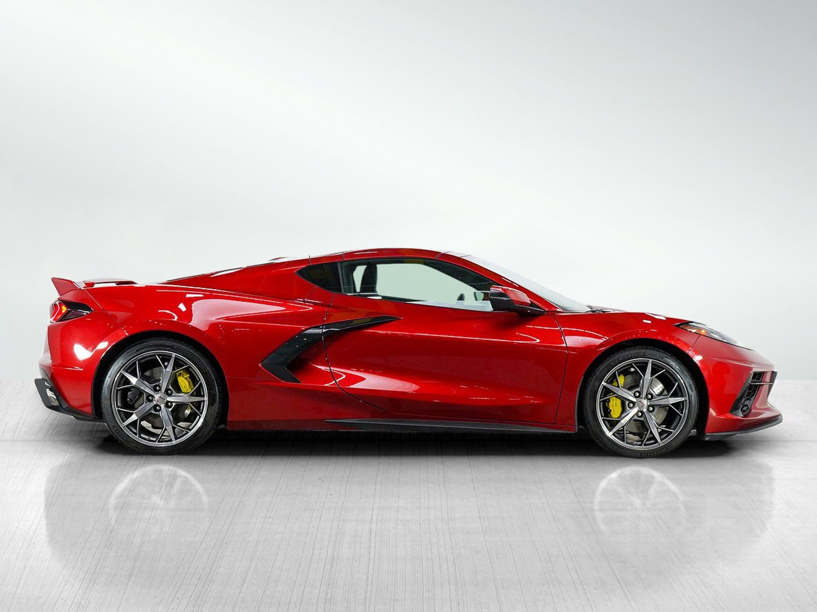2021 Chevrolet Corvette 3LT photo 6