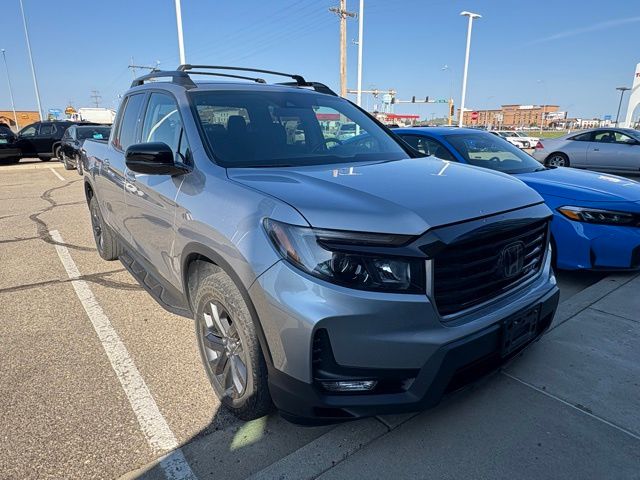 2021 Honda Ridgeline