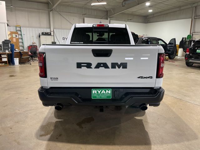 2026 Ram 1500 Tradesman photo 4