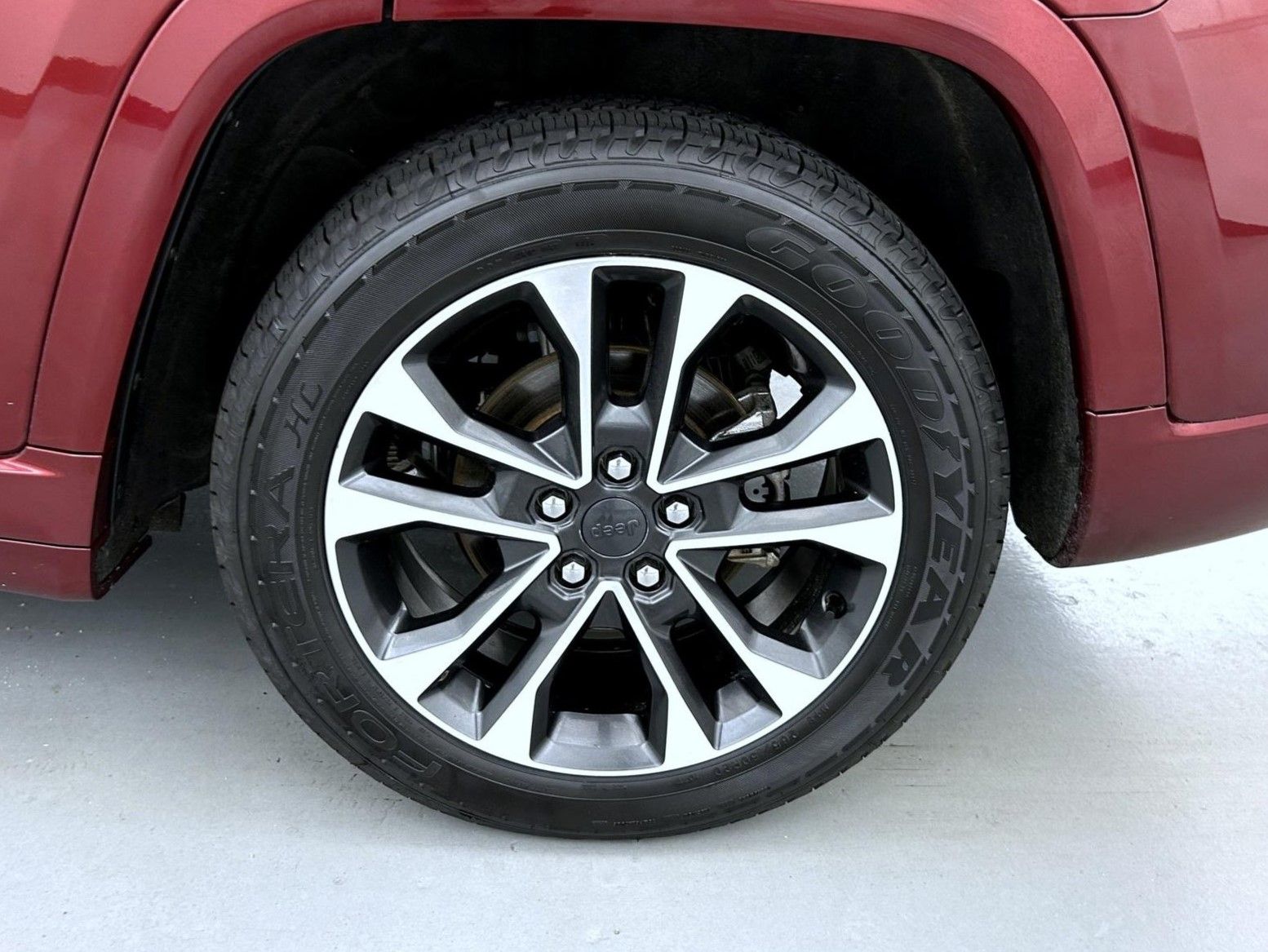 2022 Jeep Grand Cherokee Overland photo 22