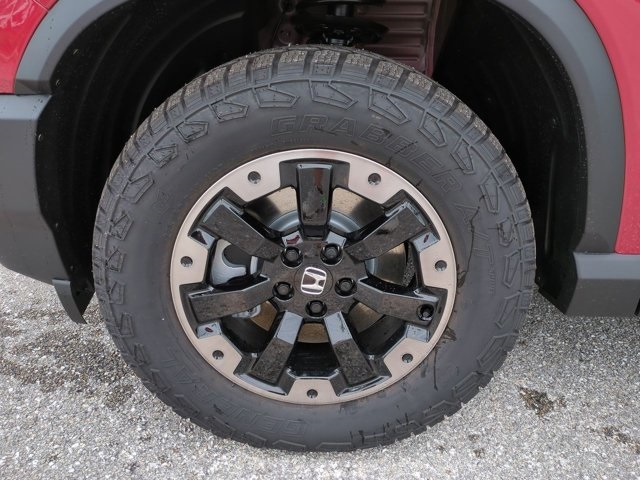 2026 Honda Passport TrailSport Elite photo 9