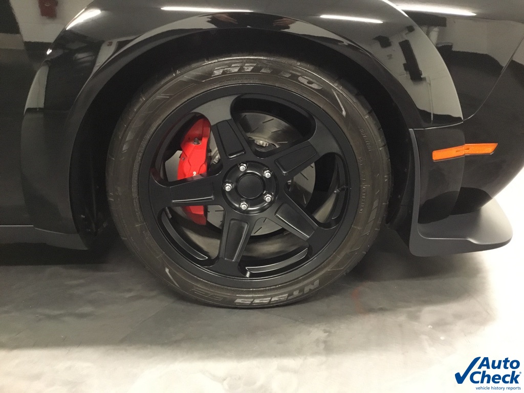 2018 Dodge Challenger SRT8 photo 21