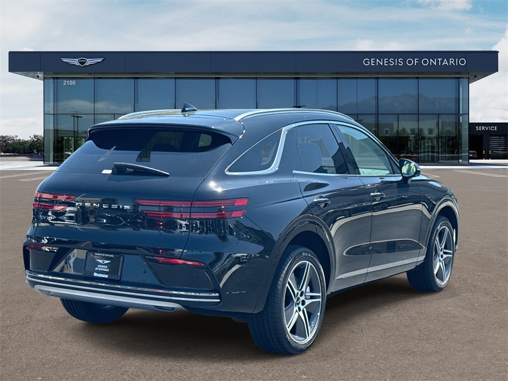 2026 Genesis Electrified GV70 Advanced photo 5