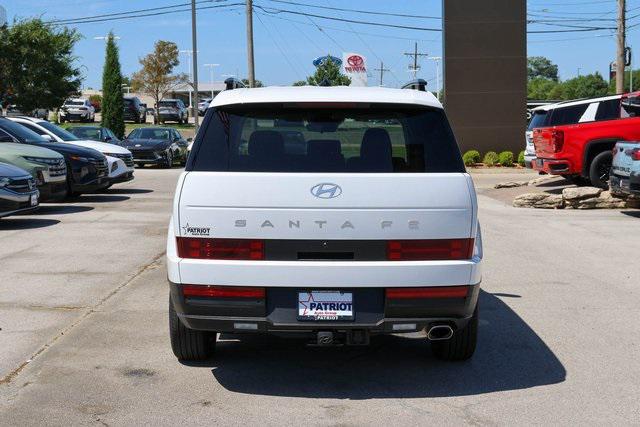 New 2026 Hyundai SEL FWD image 4