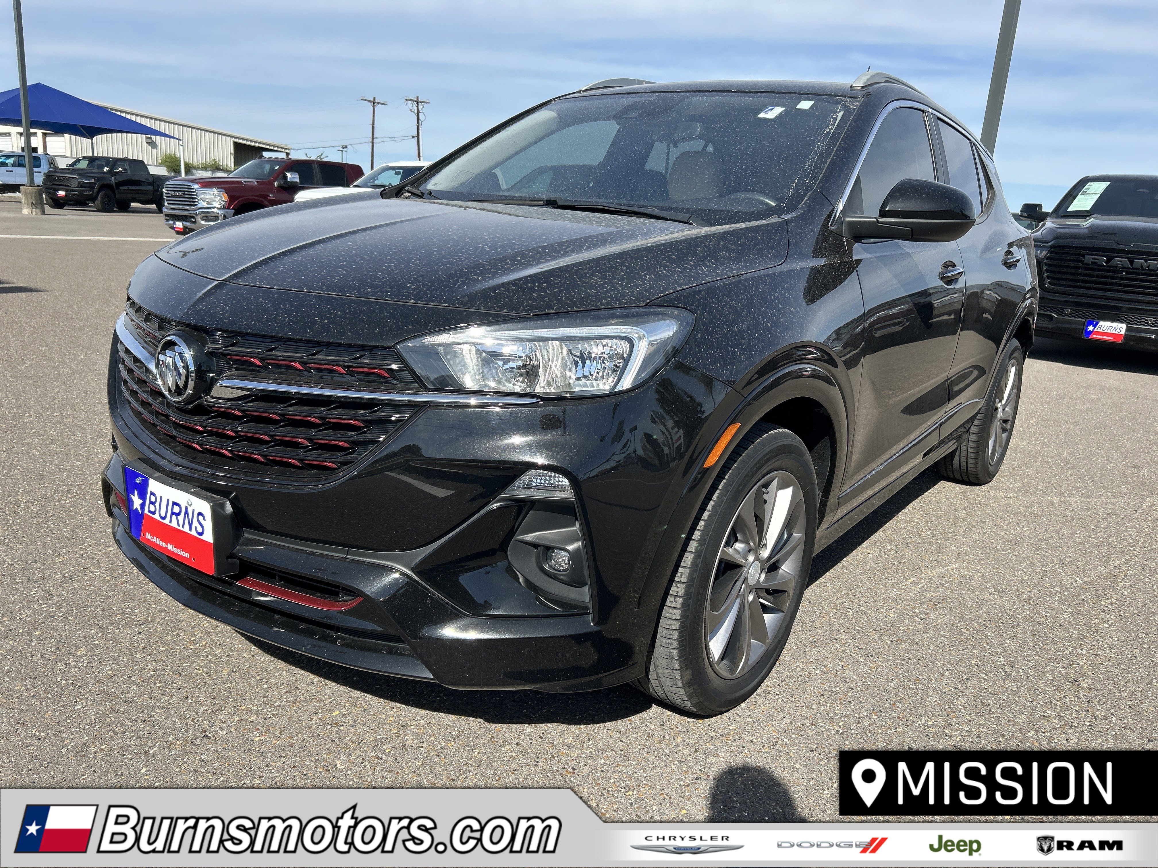 2022 Buick Encore GX Select