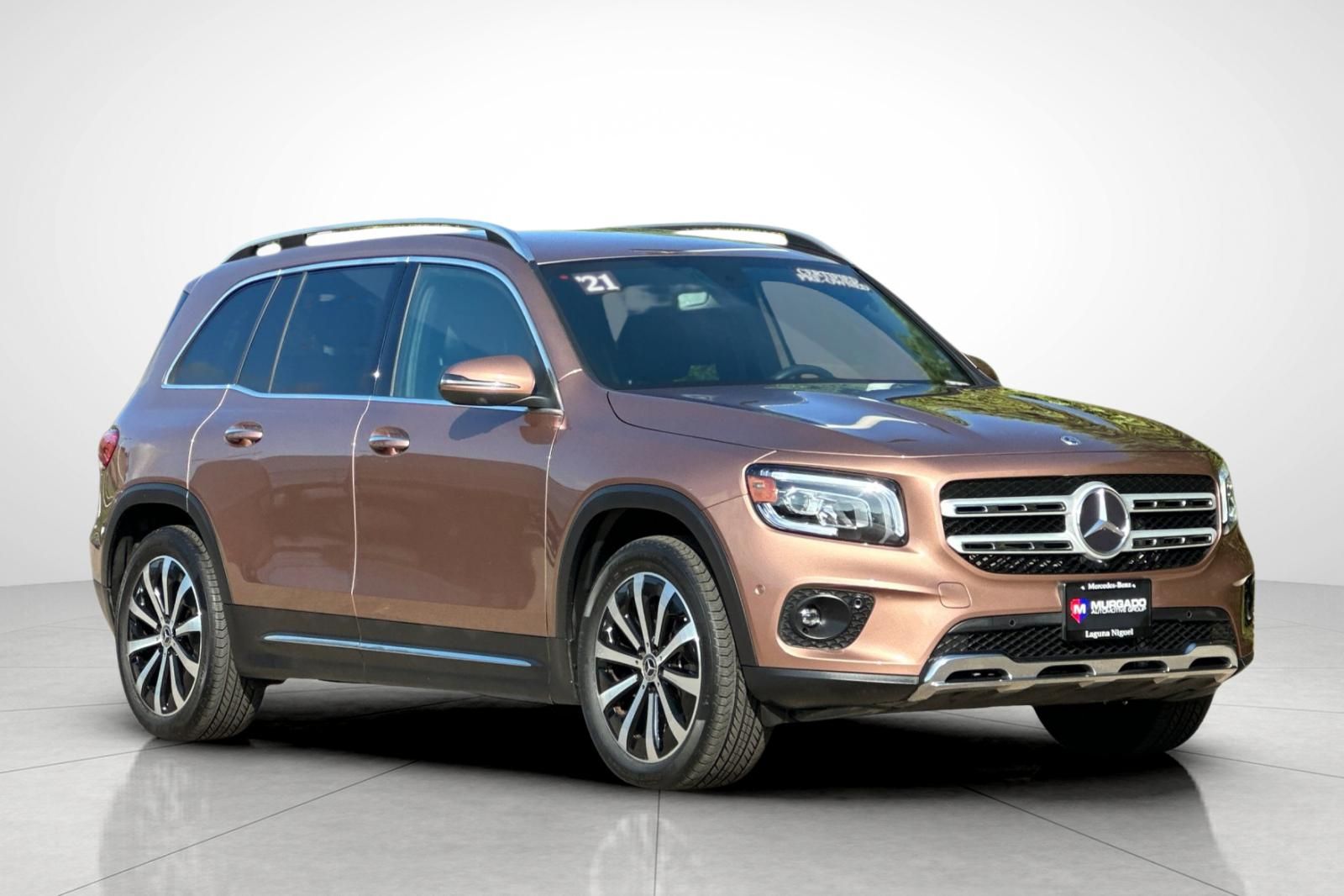 2021 Mercedes Benz GLB 250 photo 26