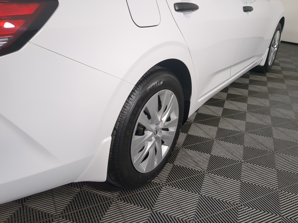 2025 Nissan Sentra S photo 7