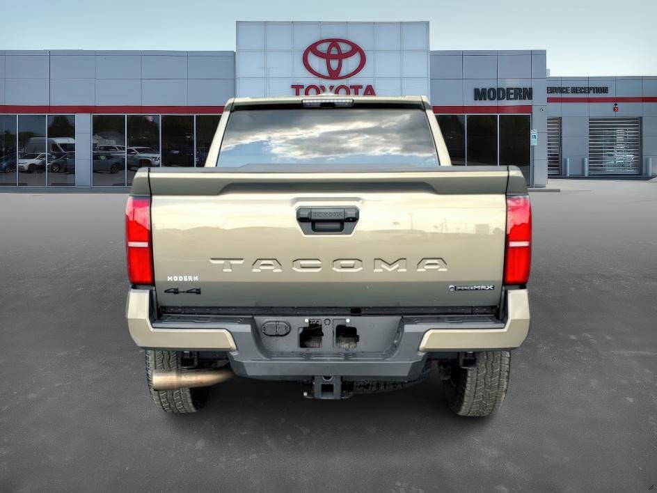 2024 Toyota Tacoma TRD photo 6