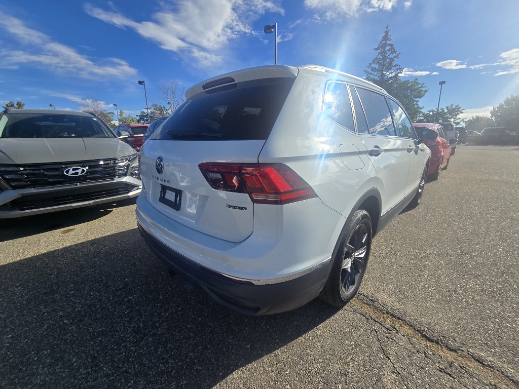 2024 Volkswagen Tiguan SE Wolfsburg Edition photo 3