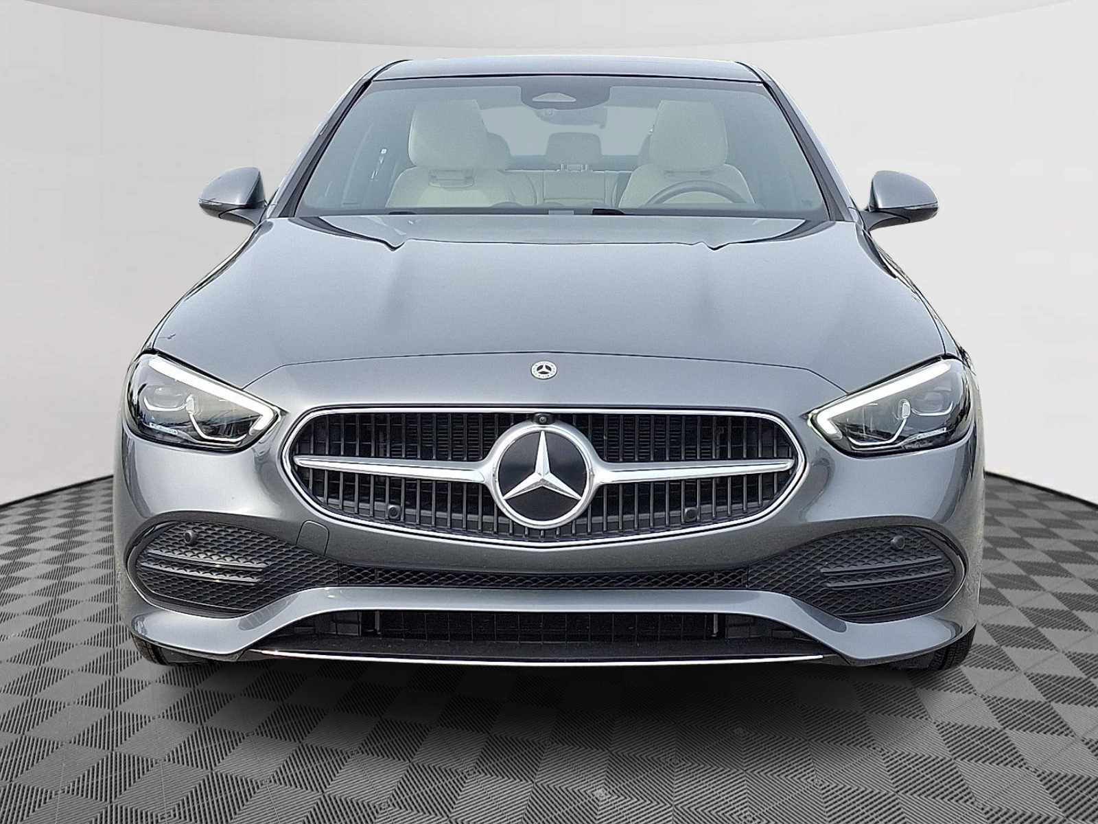 2025 Mercedes Benz C 300 photo 2