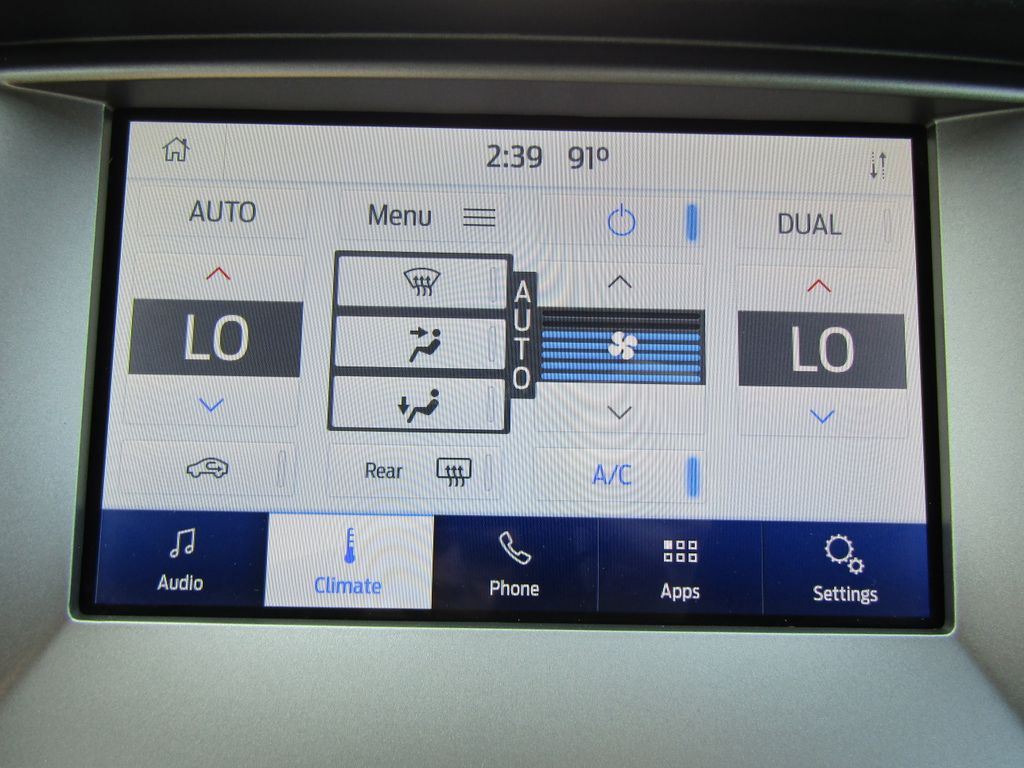 2021 Ford Ranger XLT photo 24