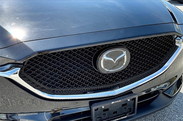 2021 Mazda CX-5 Touring photo 25