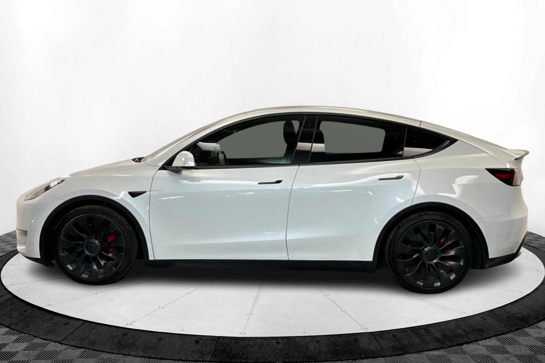 Used 2022 Tesla Model Y Performance with VIN 7SAYGDEF7NF408123 for sale in St. George, UT