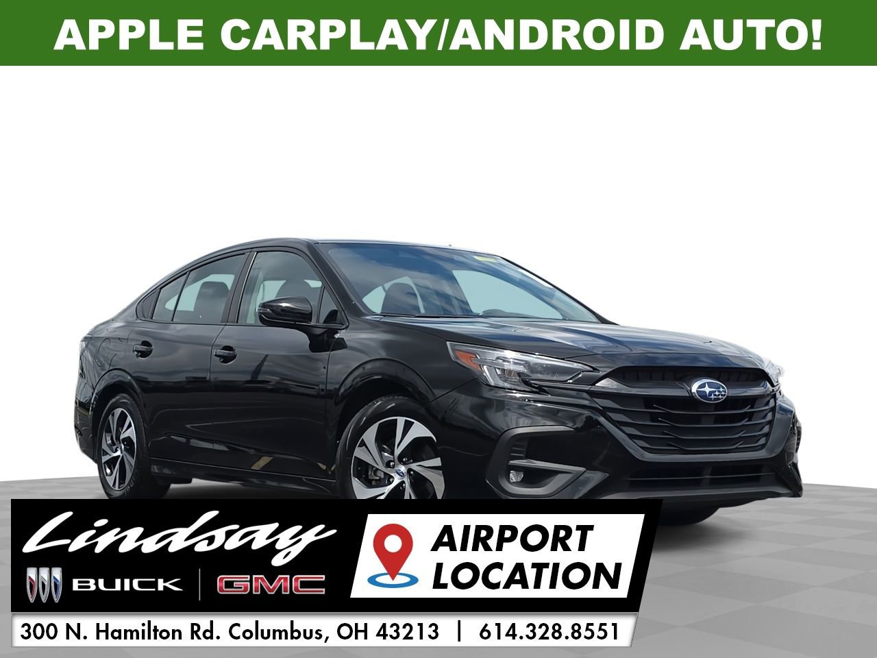 2024 Subaru Legacy
