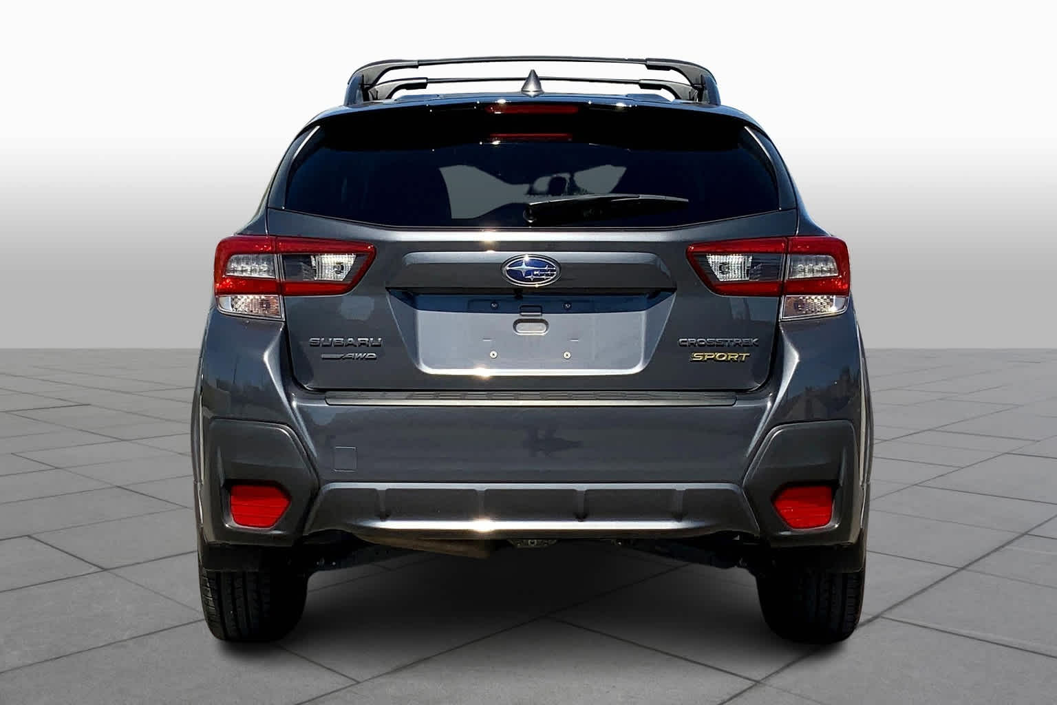 2021 Subaru Crosstrek Sport photo 4