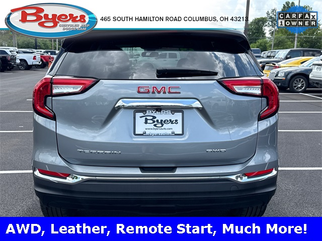 2024 Gmc Terrain SLT photo 26