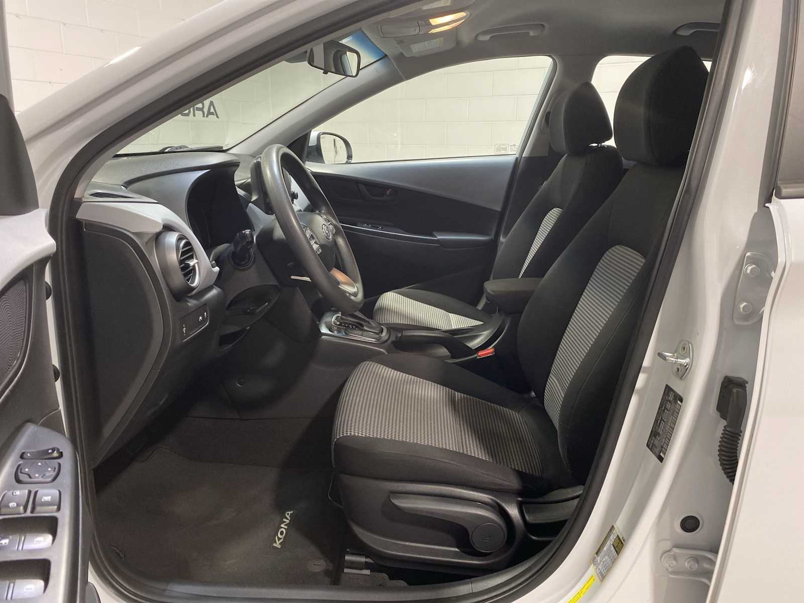 Used 2021 Hyundai Kona SE with VIN KM8K1CAA2MU616033 for sale in Verona, NJ