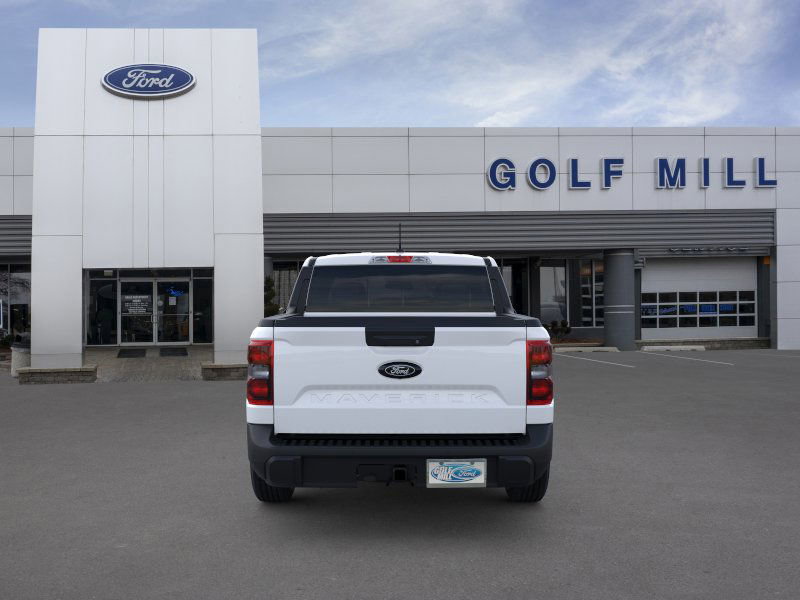 2025 FORD MAVERICK - Image 4