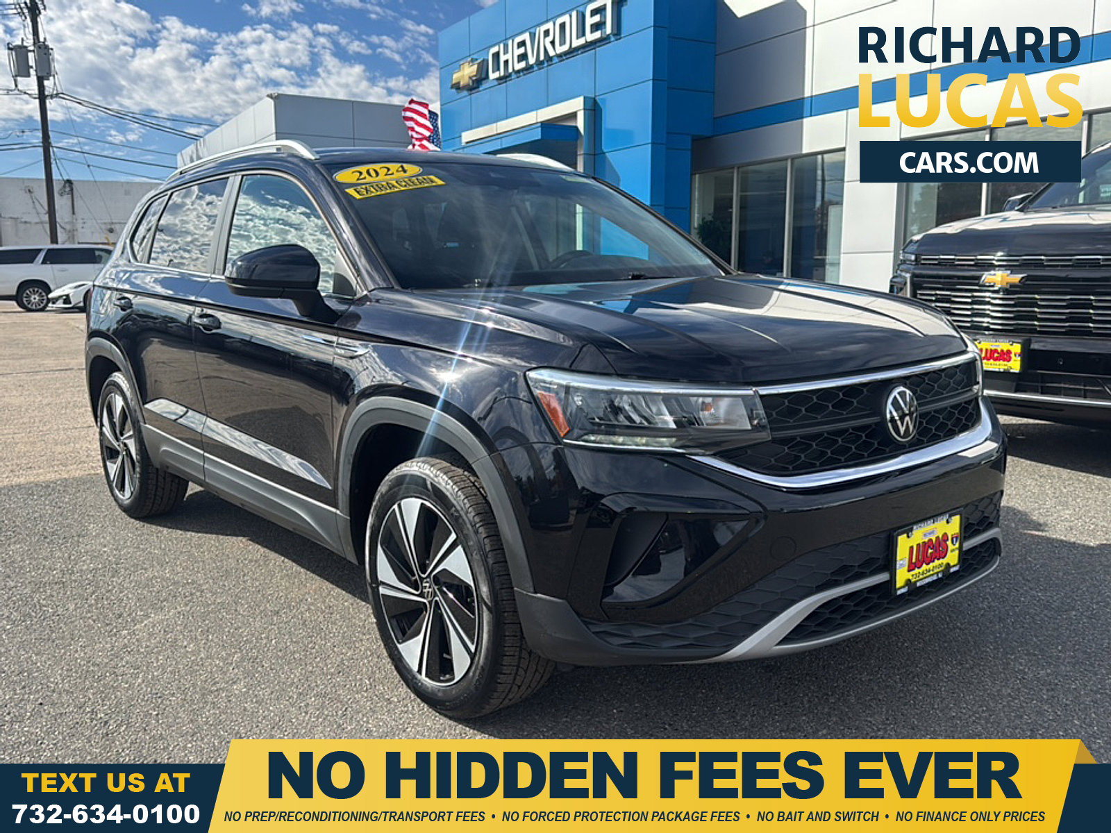 2024 Volkswagen Taos SE