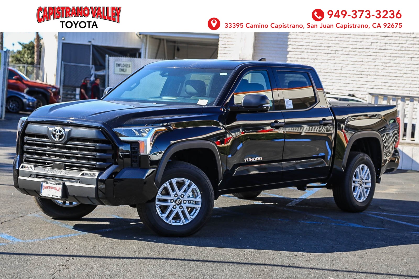 2026 Toyota Tundra SR5's photo