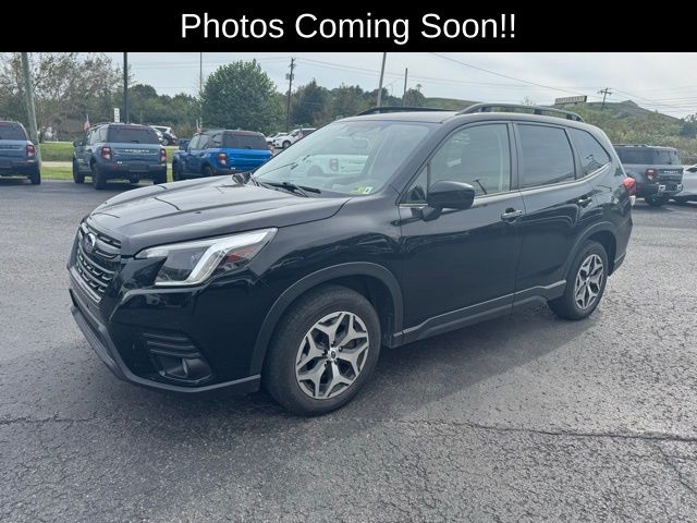2023 Subaru Forester