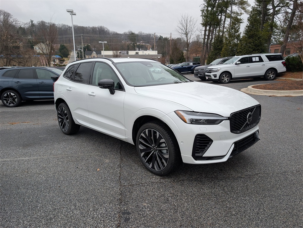 2026 Volvo XC60 Ultra's photo