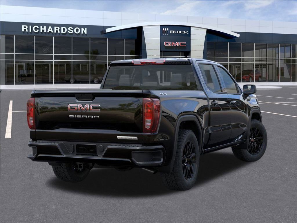 2025 Gmc Sierra 1500 Elevation photo 3