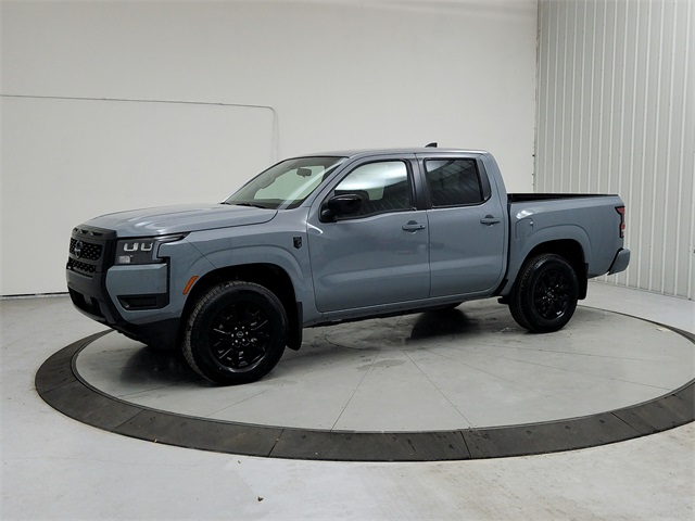 2026 Nissan Frontier SV photo 3