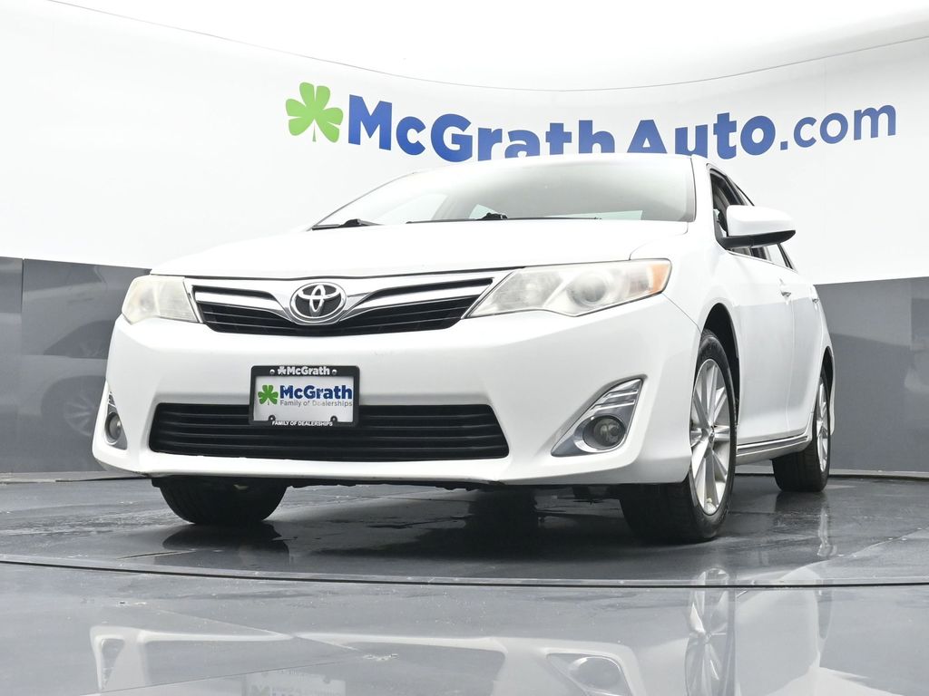 2013 Toyota Camry L photo 4