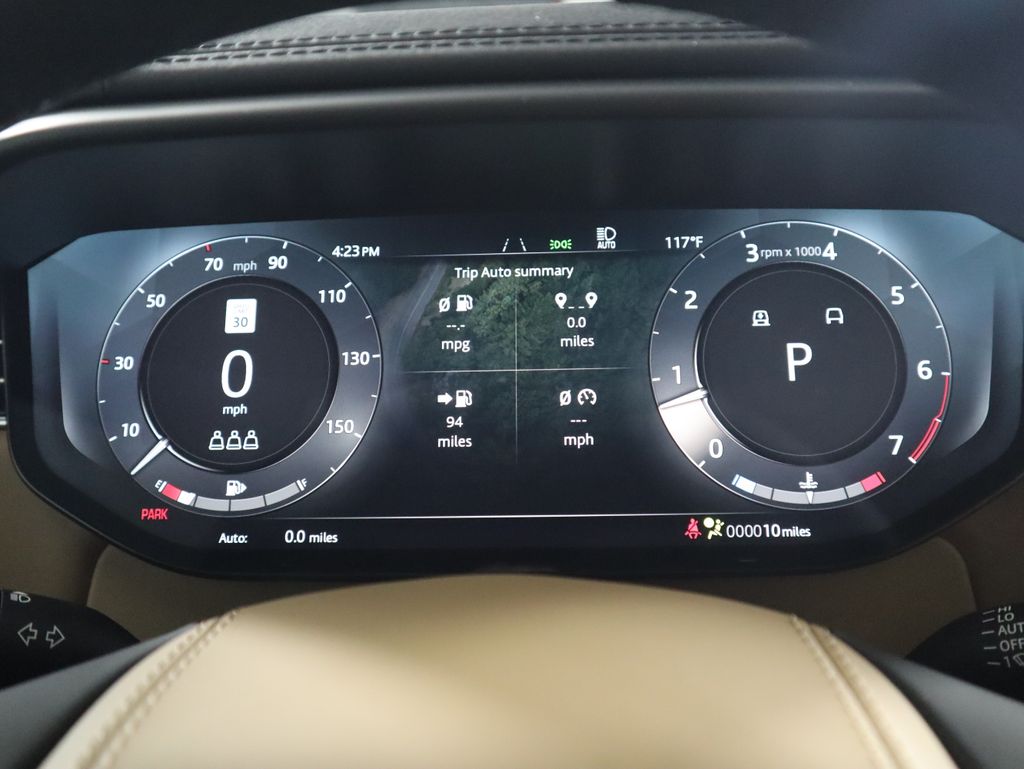 2025 Land Rover Range Rover Sport SE photo 30