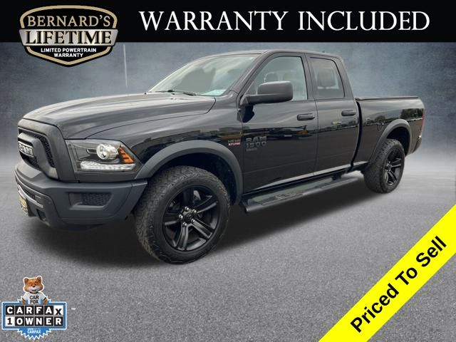 2021 RAM Ram 1500 Classic Warlock's photo