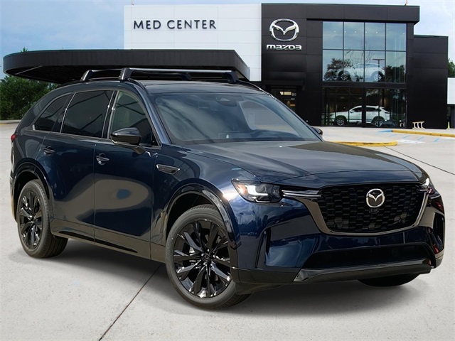 2026 Mazda CX-90's photo