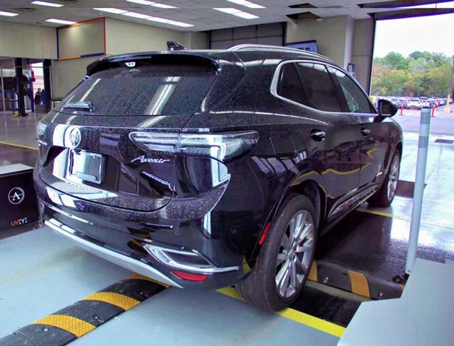 Used 2023 Buick Envision Avenir with VIN LRBFZSR42PD205760 for sale in Fairmont, Minnesota