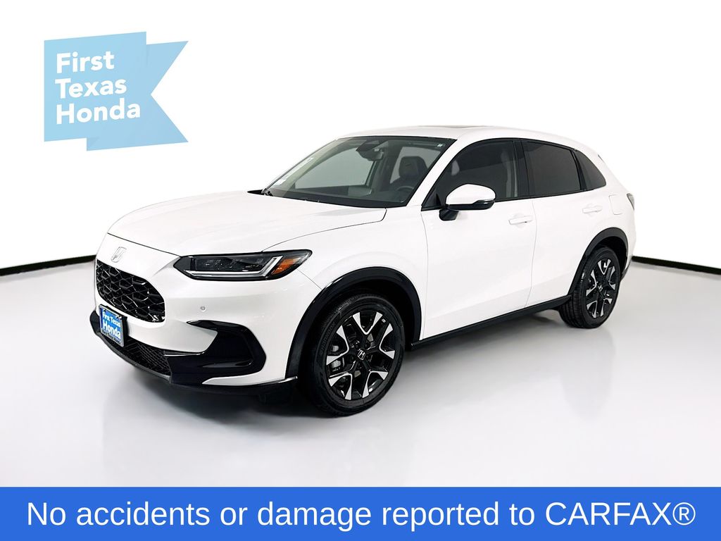 2026 Honda HR-V EX-L photo 2