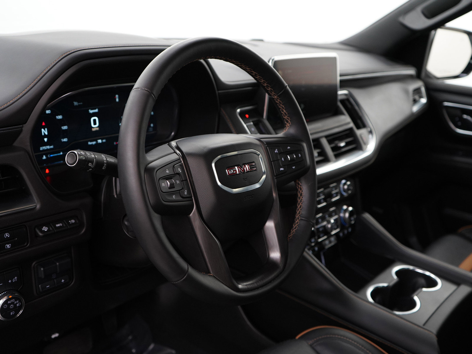 2024 Gmc Yukon XL AT4 photo 21