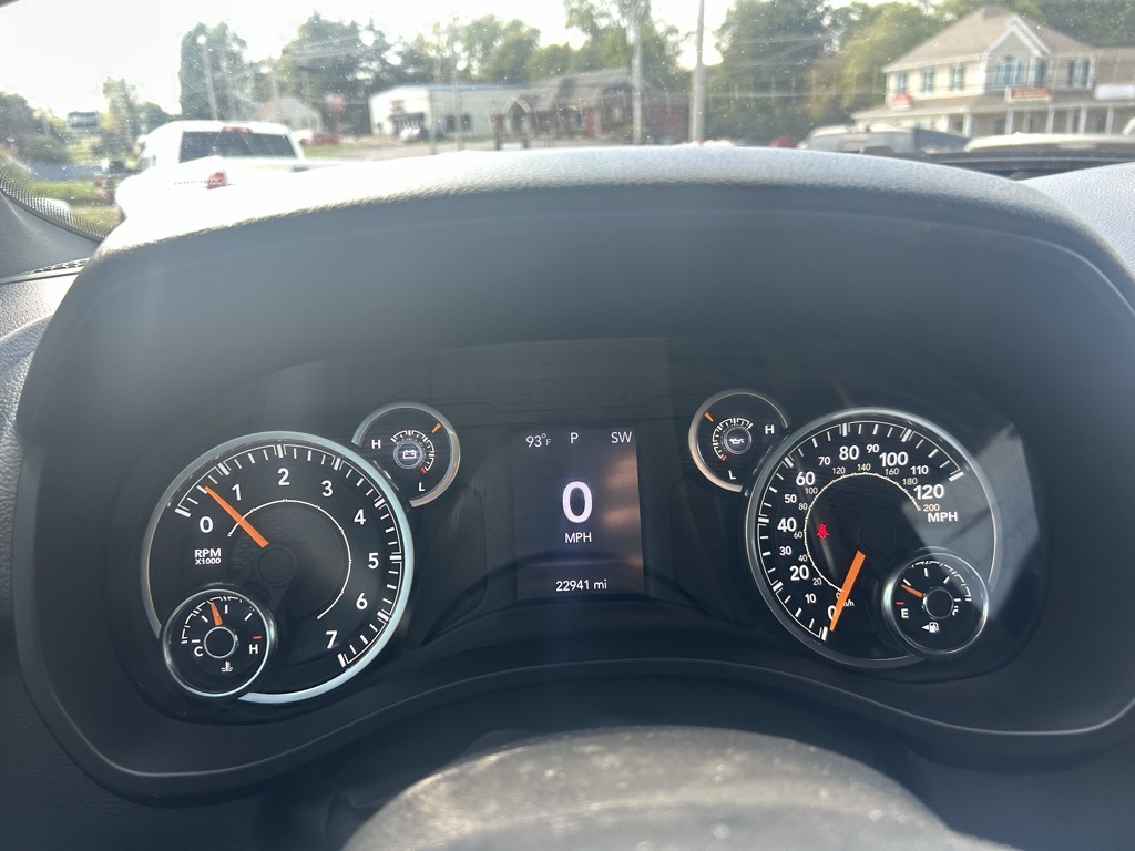 2022 Ram 1500 Big Horn Lone Star photo 19