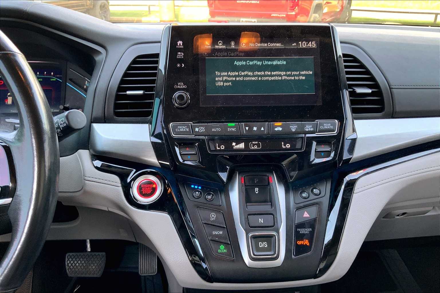 2018 Honda Odyssey Elite photo 6