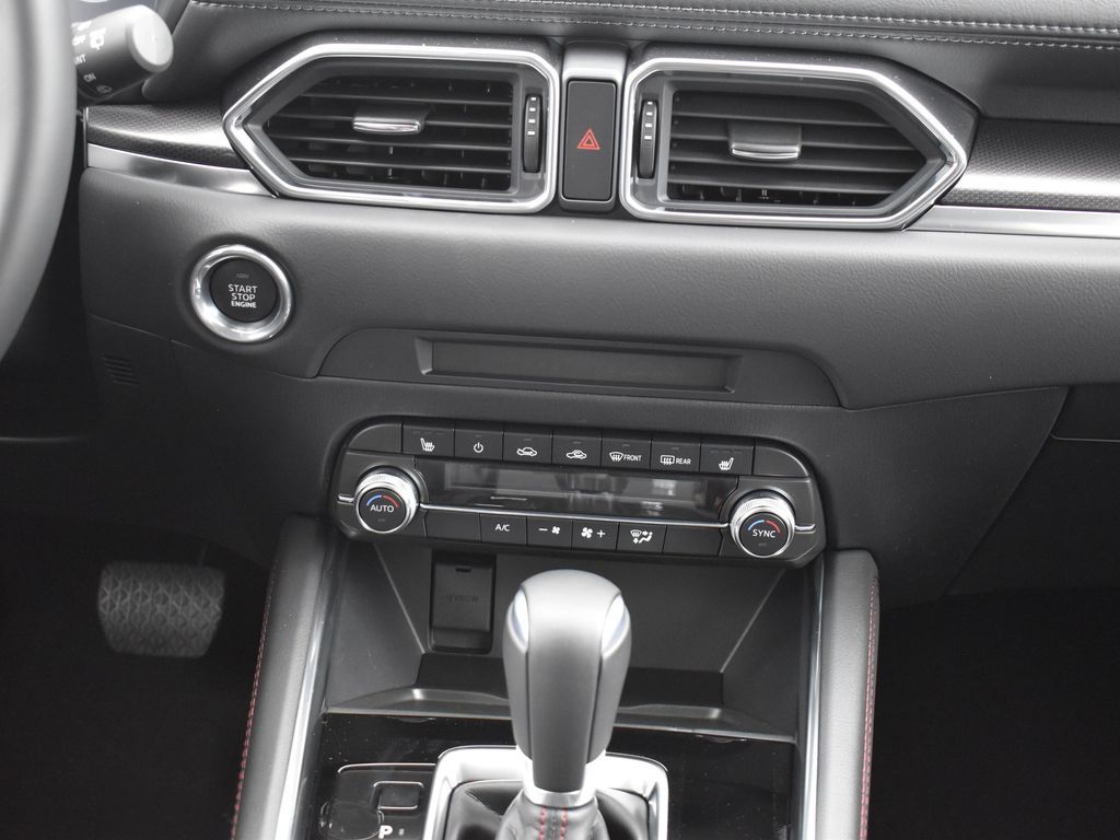 2025 Mazda CX-5 2.5 S Carbon photo 18