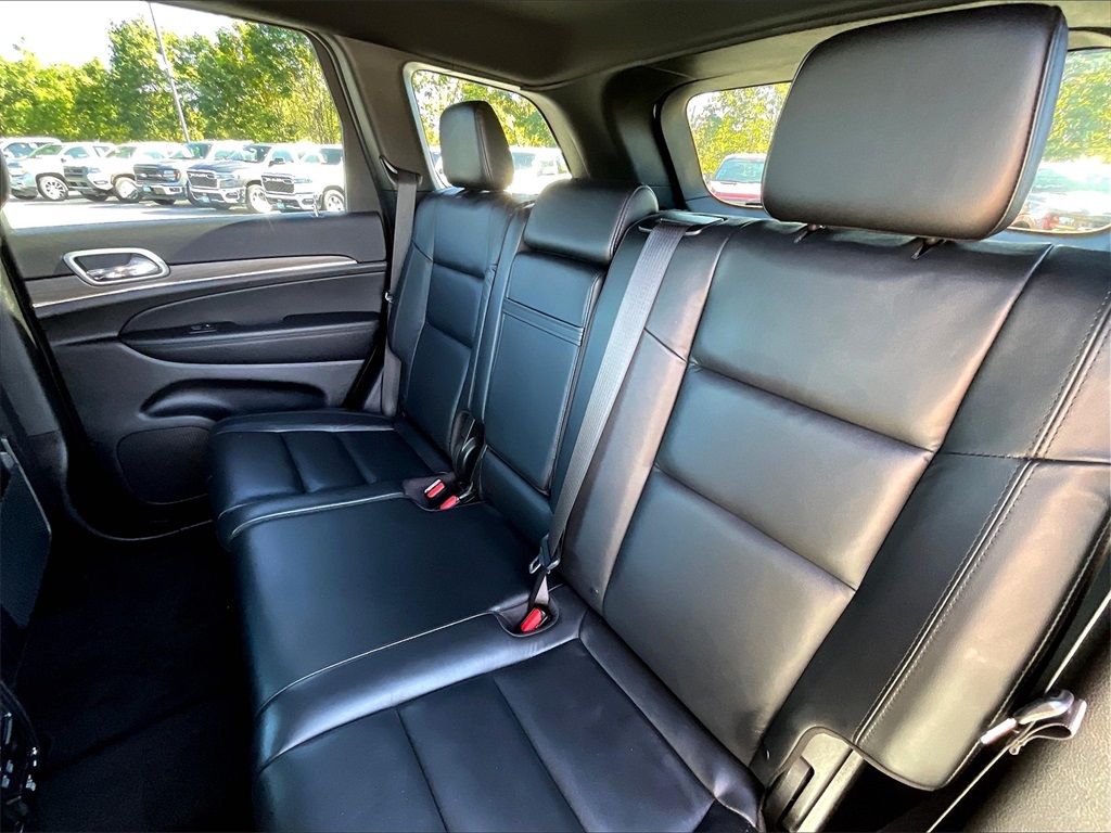 2021 Jeep Grand Cherokee Limited photo 14