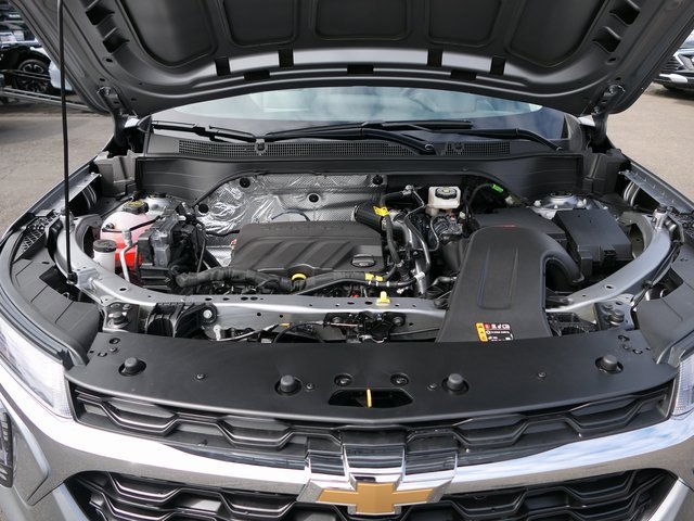 2026 Chevrolet Trax LS photo 26