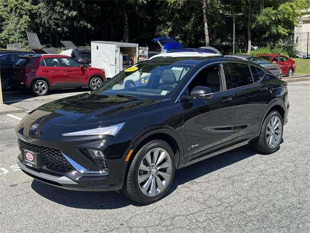 2025 Buick Envista Avenir photo 3